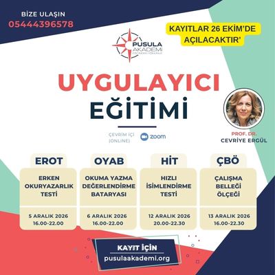 Açılış Duyurusu